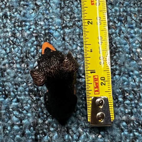 Kaiyodo Wing Mau Doberman Puppy Dog Mini Figurine - Picture 9 of 9